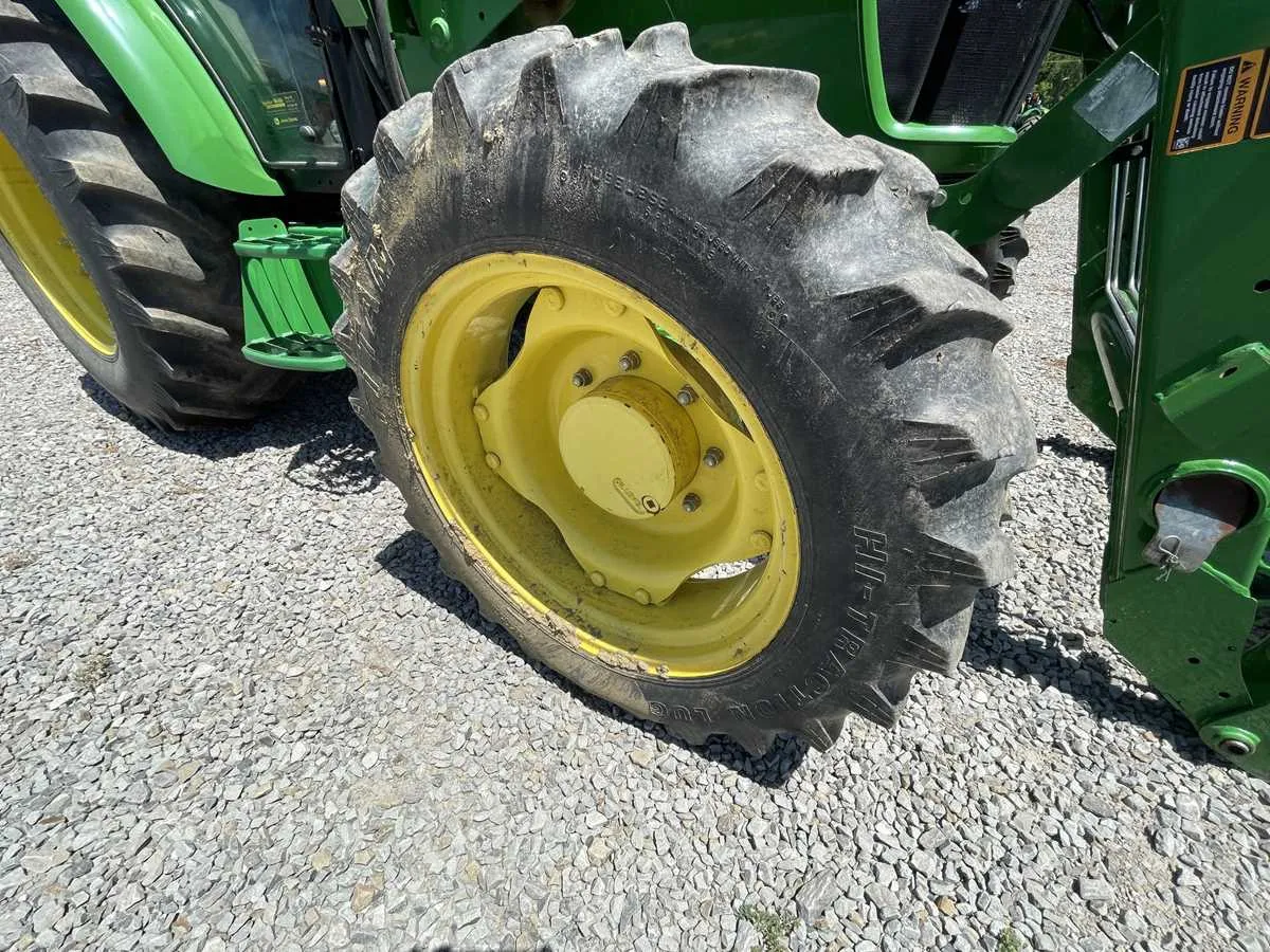 john deere 5065e specs