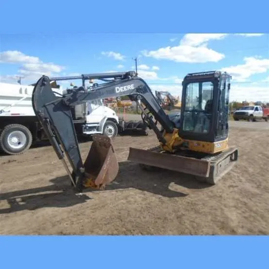 2007 john deere 50d specs