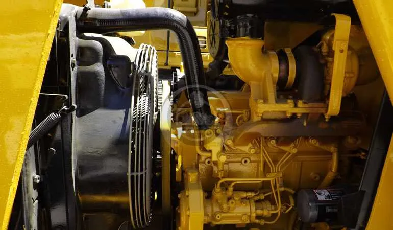 john deere 310g engine specs