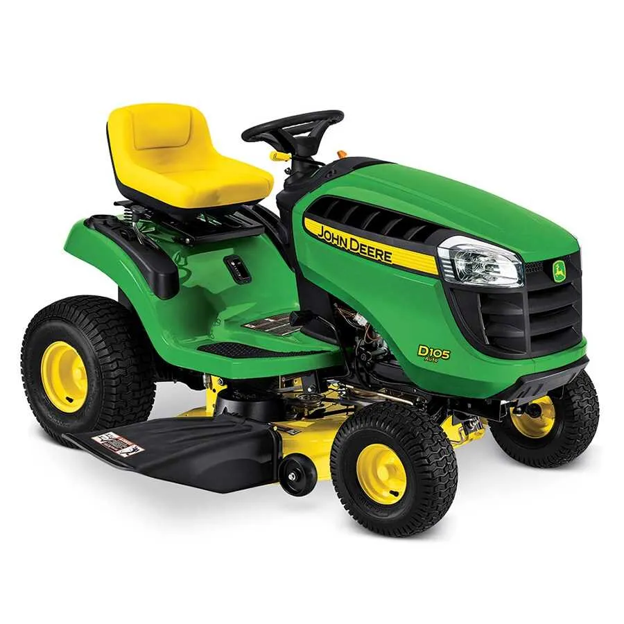 john deere d tractor specs