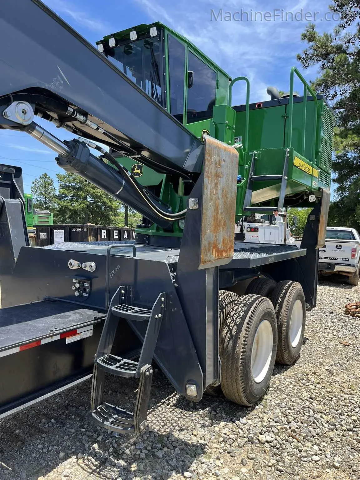 john deere 437c log loader specs john deere 437c log loader specs