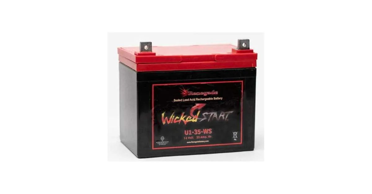 battery specs for john deere 485