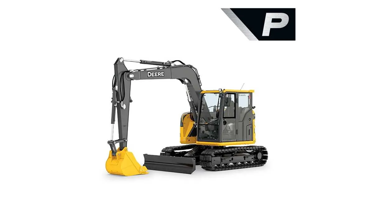 john deere 35p specs
