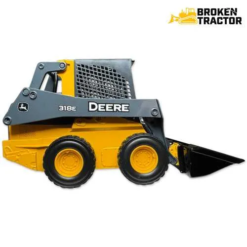 john deere ct322 track loader specs