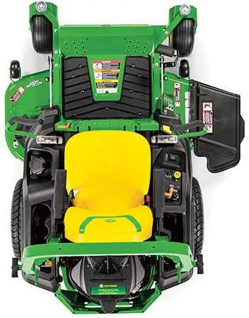 john deere z425 specs 54 inch deck
