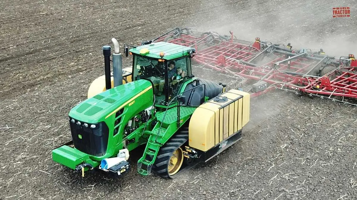 john deere 4055 specs