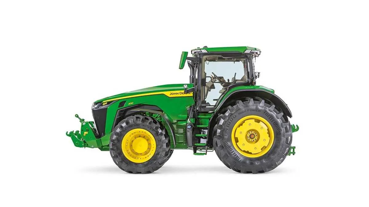 john deere 370 manure spreader specs