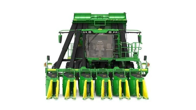 john deere 7660 specs