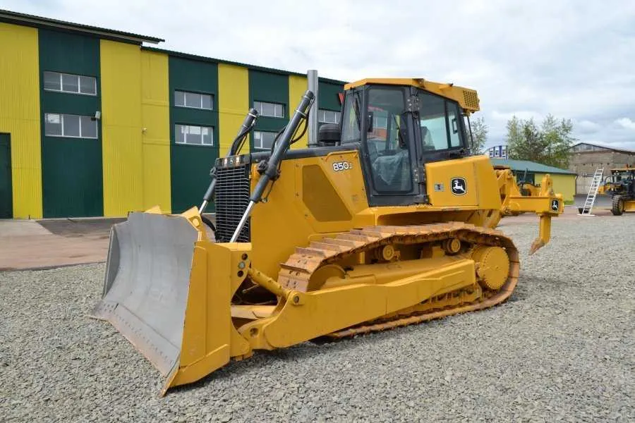 john deere 850j specs