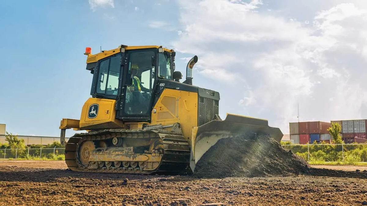 john deere 40 dozer specs