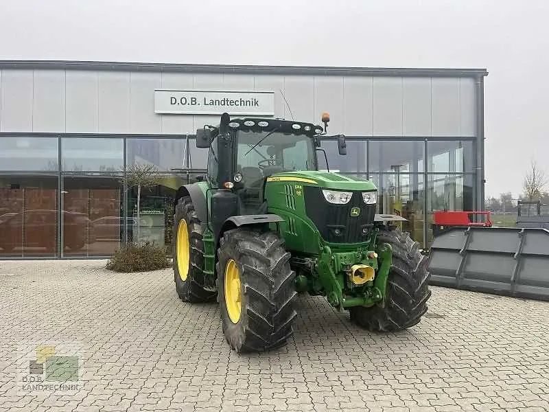 john deere 6215r tractor specs