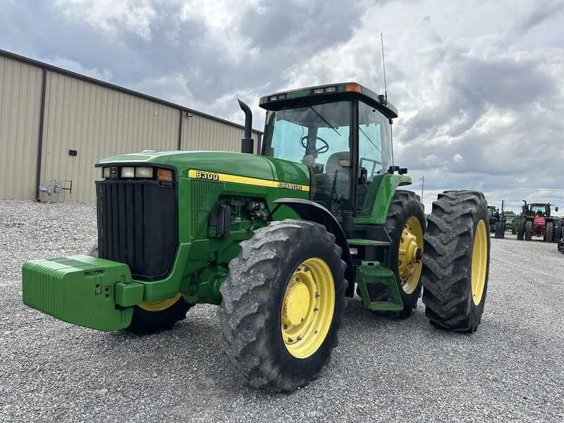 john deere 8300i specs