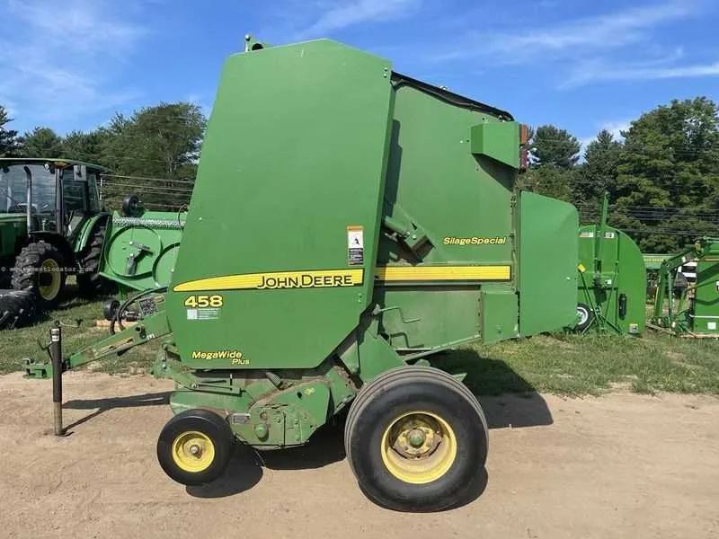 john deere 458 silage special specs john deere 458 silage special specs
