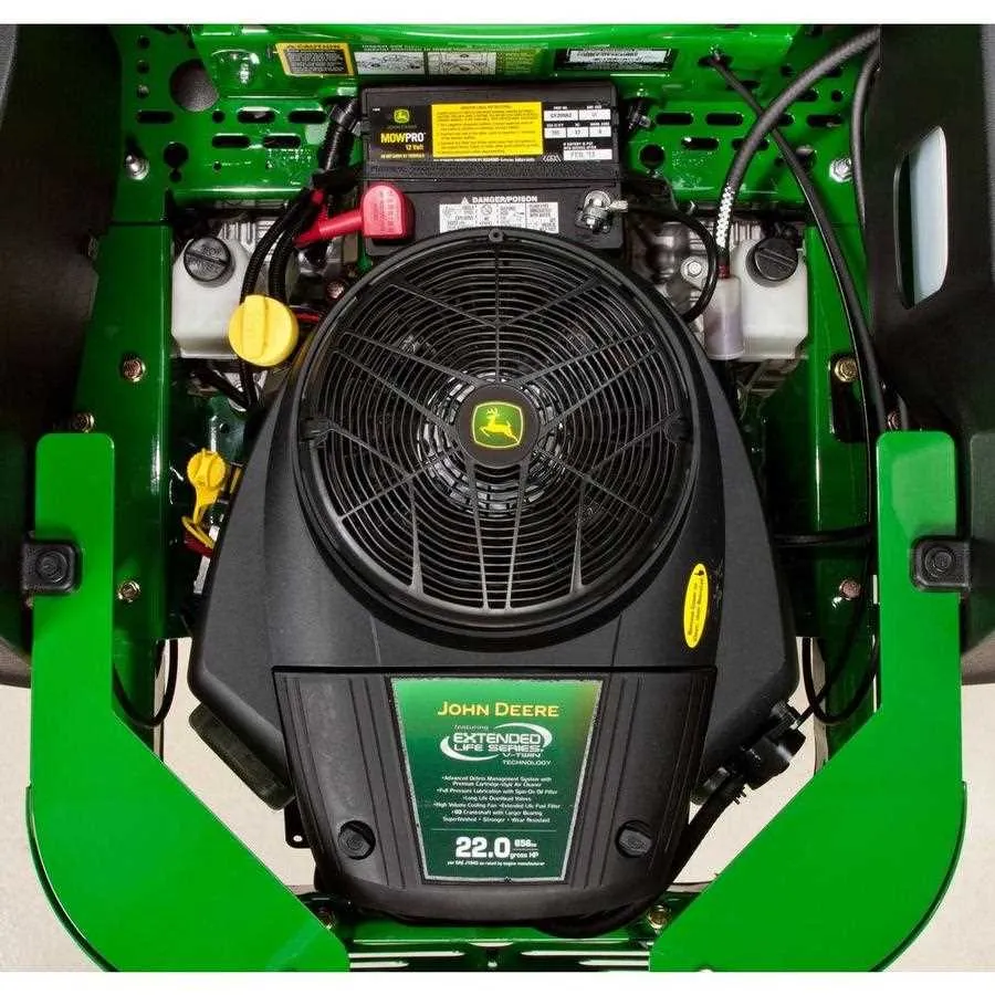 2011 john deere z425 specs