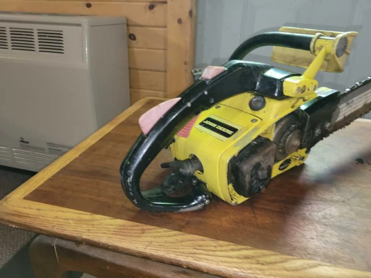 john deere 40v chainsaw specs john deere 40v chainsaw specs