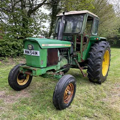 2130 john deere specs