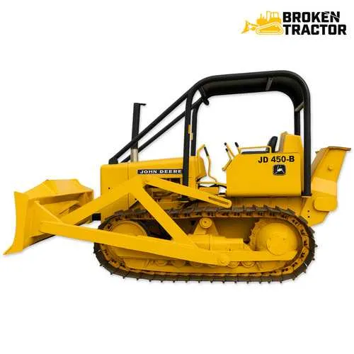 550g john deere dozer specs