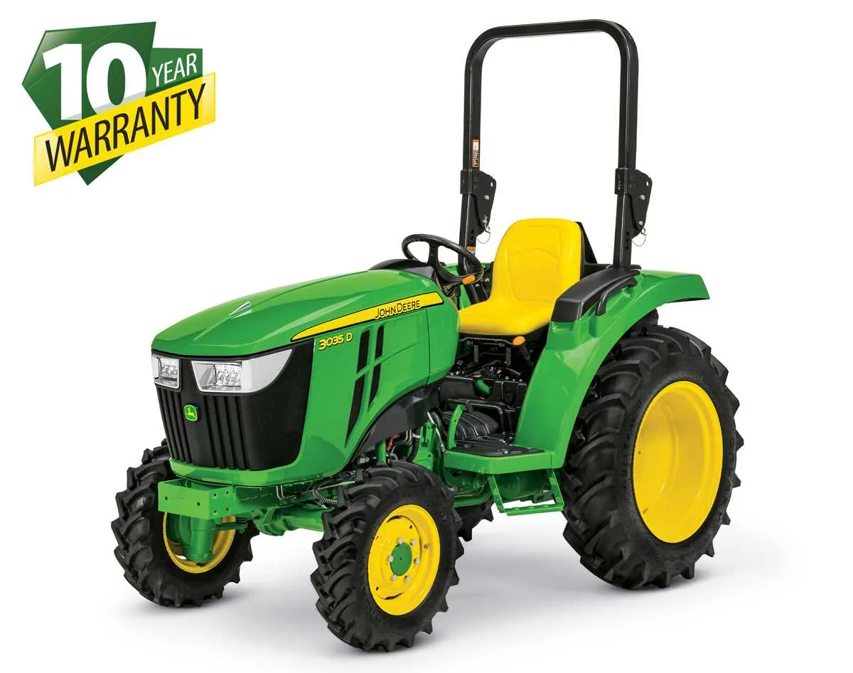 john deere torq gard specs