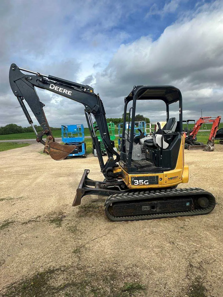 2016 john deere 35g specs 2016 john deere 35g specs