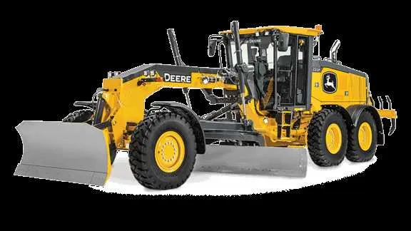 john deere 772gp motor grader specs