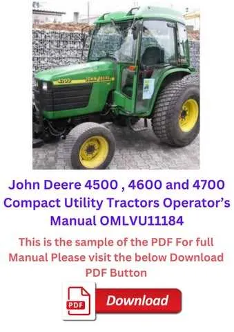 john deere 4700 tractor specs john deere 4700 tractor specs