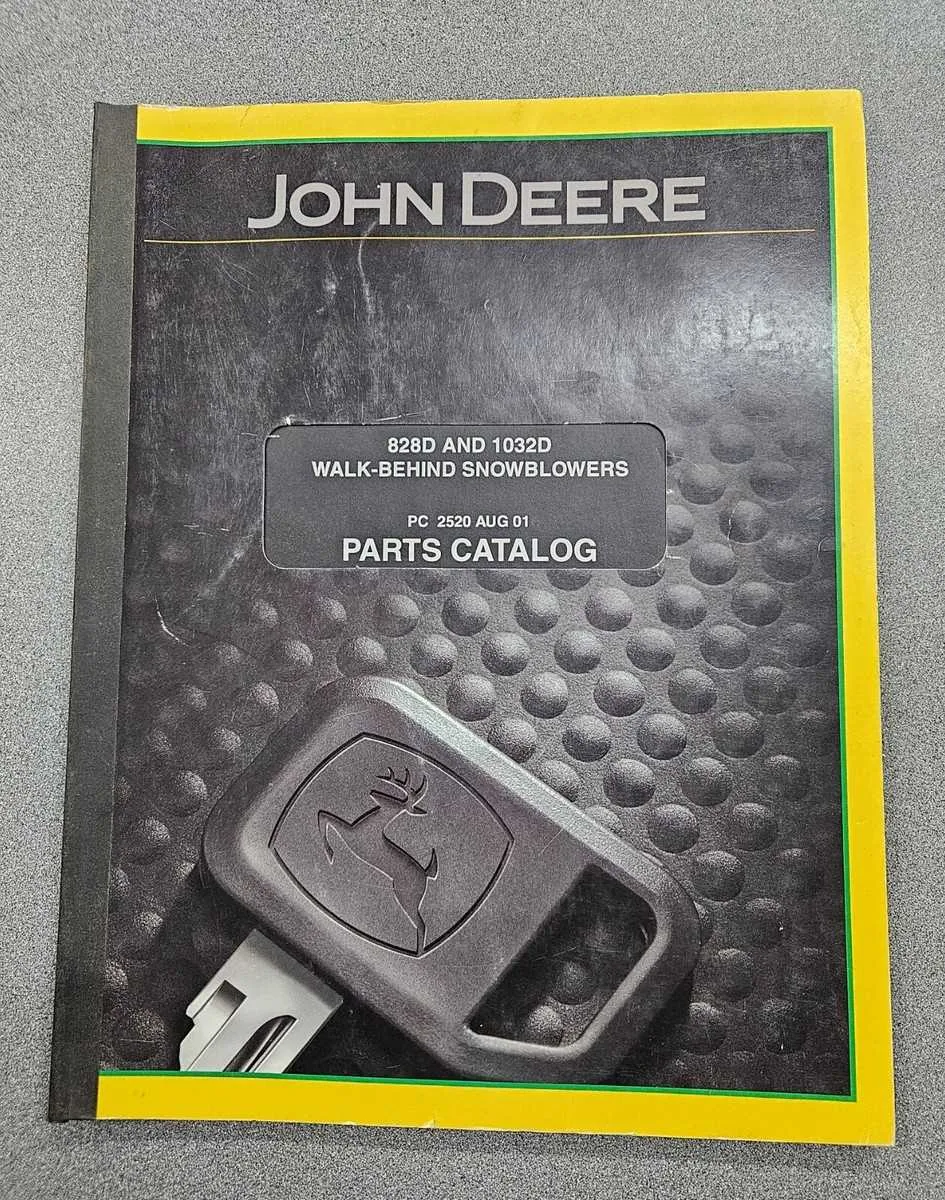 john deere 1032d specs