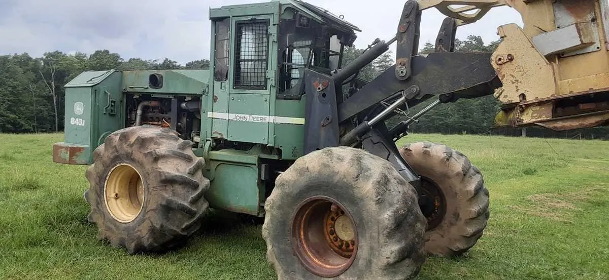 2004 john deere 843j feller buncher specs 2004 john deere 843j feller buncher specs
