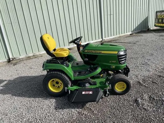john deere x750 specs