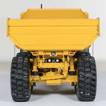 john deere 460 specs