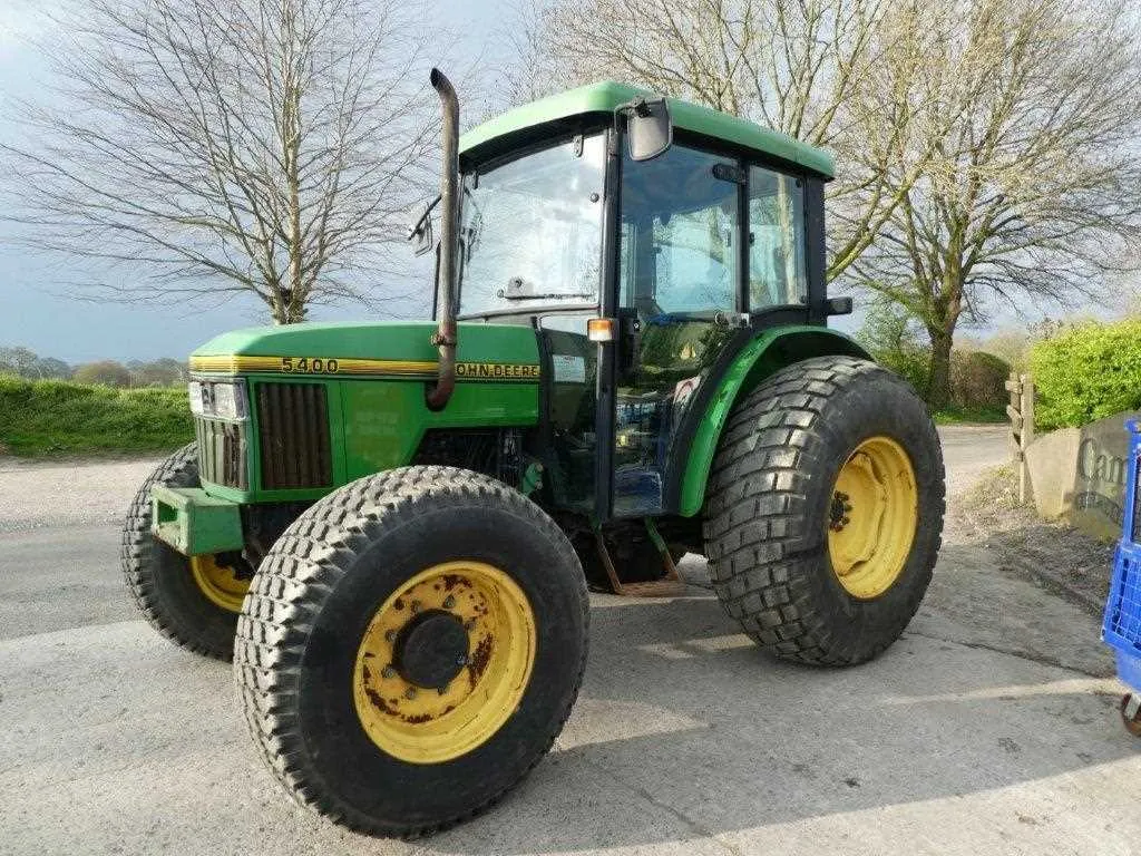 1997 john deere 5400 specs 1997 john deere 5400 specs