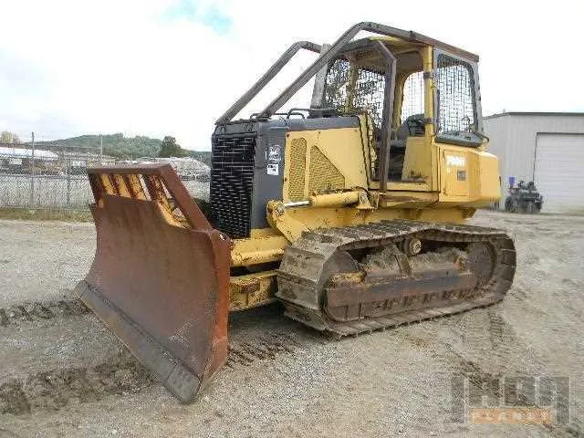 john deere 700l specs