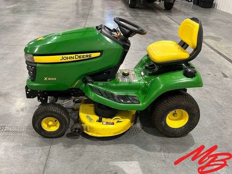 john deere x300 tractor specs john deere x300 tractor specs