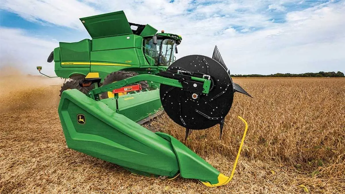 john deere s700 specs