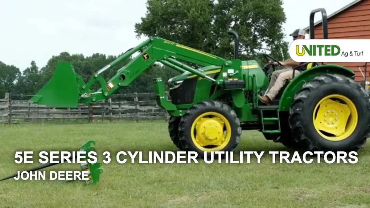 john deere 5125ml specs