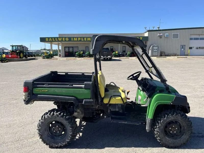 2013 john deere gator th 4x6 diesel specs