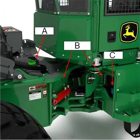 john deere 748 skidder specs