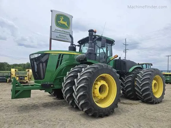 john deere 96r specs