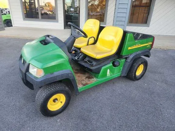 john deere gator cx 4x2 specs