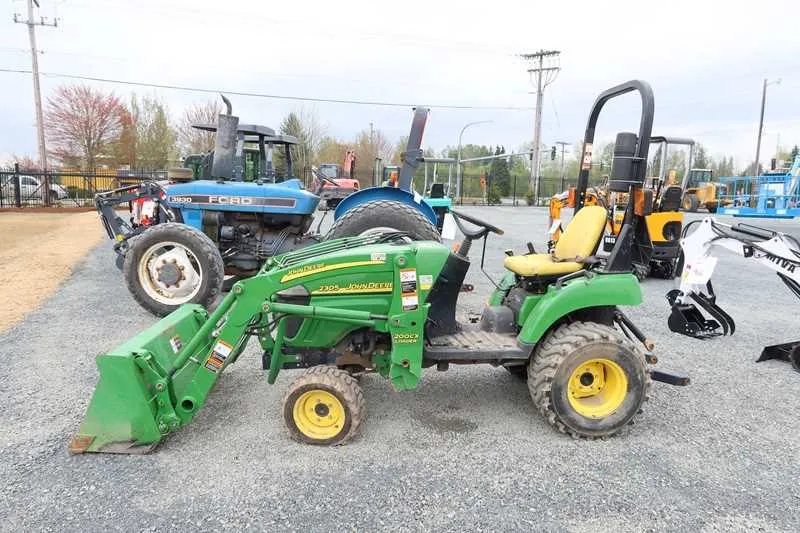 2010 john deere 2305 specs 2010 john deere 2305 specs