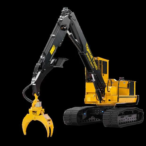 john deere 250d excavator specs