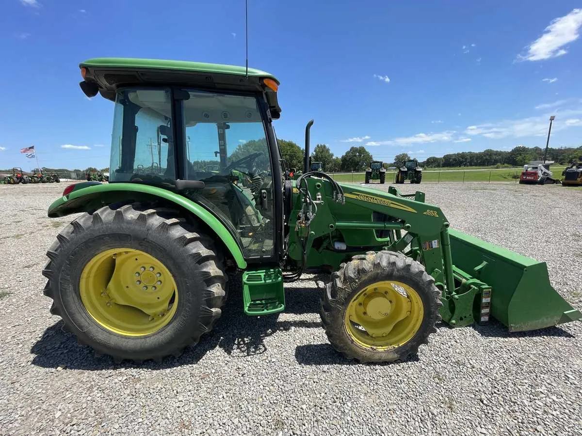 john deere 5055e 553 with loader specs john deere 5055e 553 with loader specs