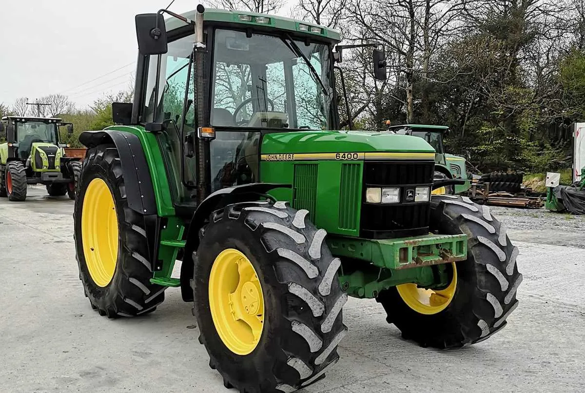 john deere 6000 series specs