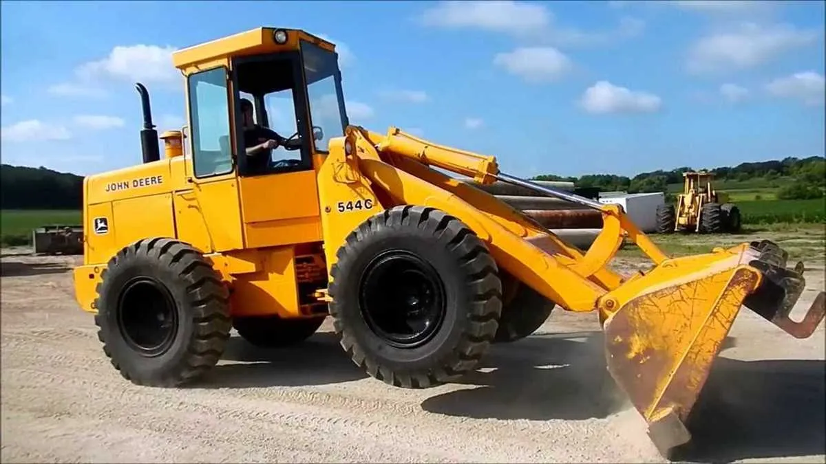 john deere 544d specs john deere 544d specs