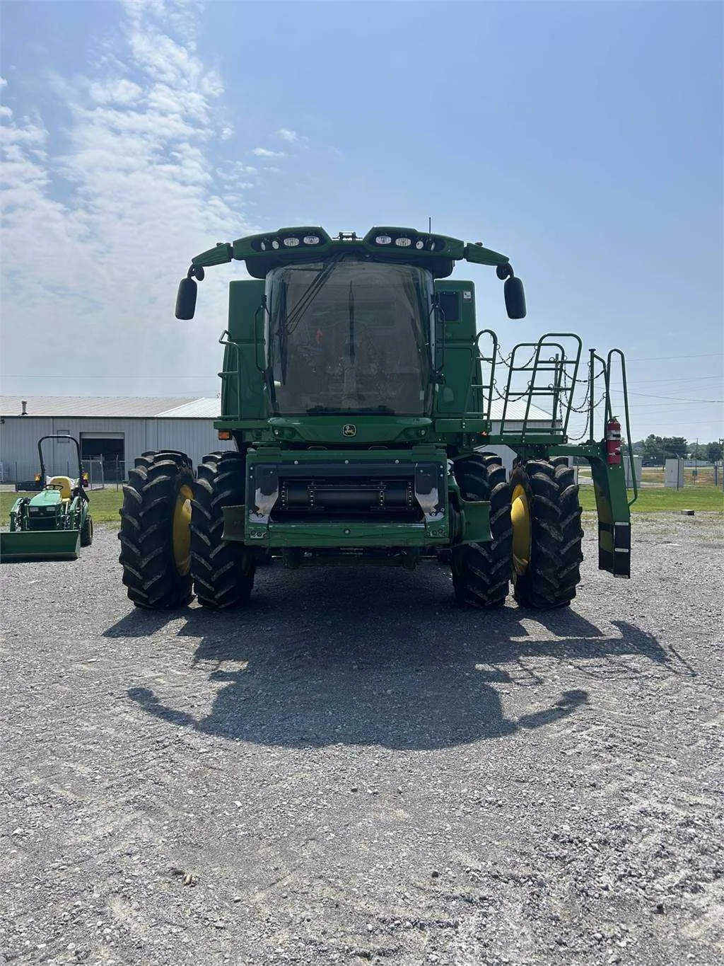 9560 john deere combine specs