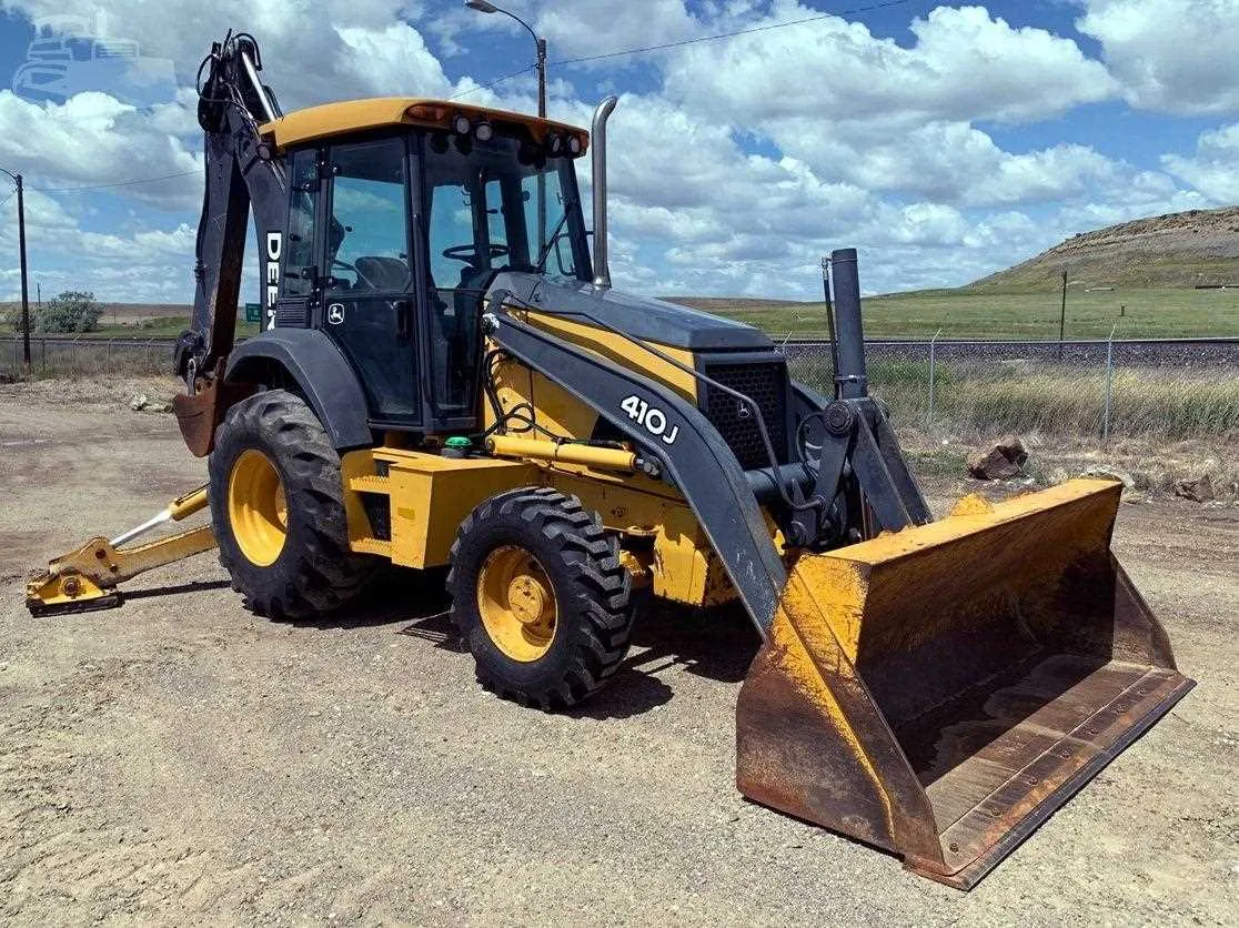 john deere 410d specs