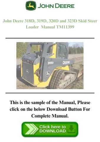318d john deere skid steer specs 318d john deere skid steer specs