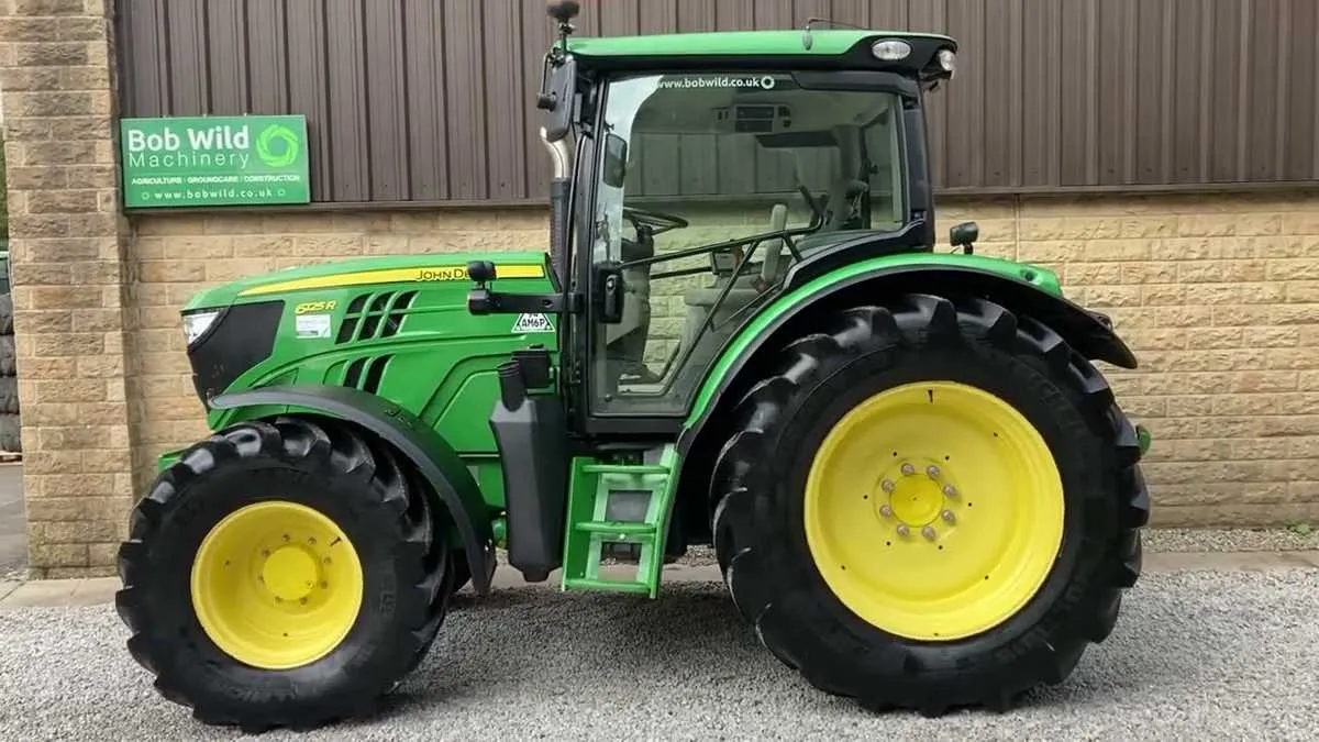 6125 john deere specs
