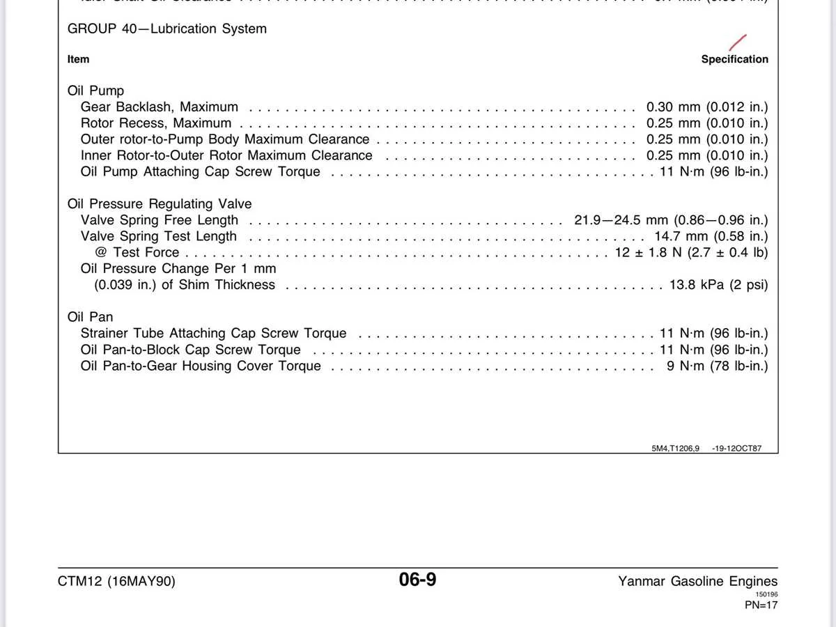 john deere gator torque specs john deere gator torque specs