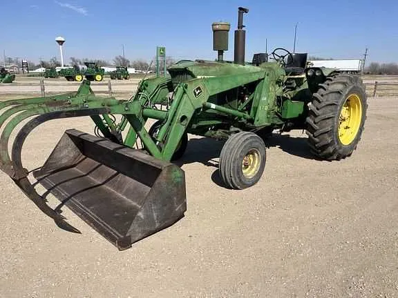 john deere 4010d r27642r specs