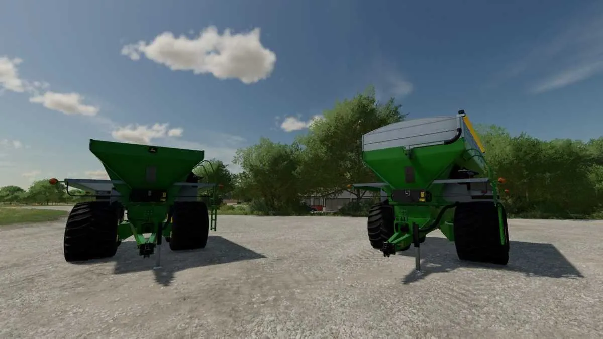 john deere dn345 capacity spec